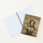 Europese royalty en architectuur - Geschiedenis Cu Notitieboek (Binnen)