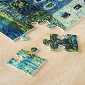 Europese ruimte legpuzzel (Zijkant)