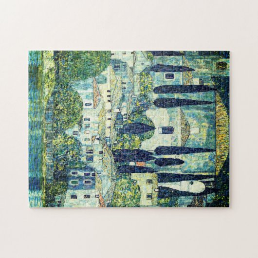 Europese ruimte legpuzzel (Horizontaal)