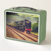 Europese stedentrain (Voorkant)