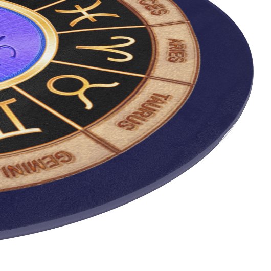 Europese sterrenbeelden snijplank (Hoek)