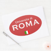 europese sticker universiteit van rome (Envelop)