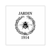 Europese stijl 2 x 2 Stempel (inkt) (Afrduk)