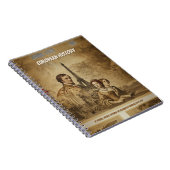 Europese tijdperken: Europese geschiedenis Notitieboek (Rechterzijde)