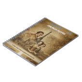 Europese tijdperken: Europese geschiedenis Notitieboek (Linkerzijde)