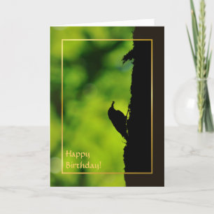 Europese treecreeper kaart