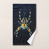 Europese Tuin Spin btcnm Bad Handdoek (Handdoek)
