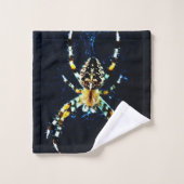 Europese Tuin Spin btcnm Bad Handdoek (Wasdoekje)