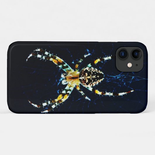 Europese Tuin Spin Iphcna Case-Mate iPhone Case (Achterkant (horizontaal))