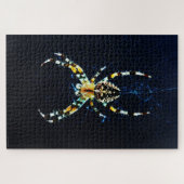 Europese Tuinspin 20x30 1014pc jpcnm Legpuzzel (Horizontaal)