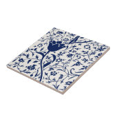 Europese Tulip Floral Tegel Tegeltje (Zijkant)