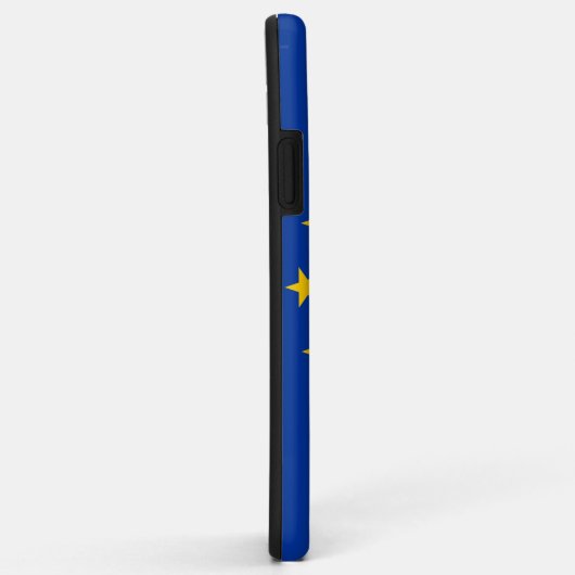 Europese Unie Case-Mate iPhone Case (Achterkant/rechts)
