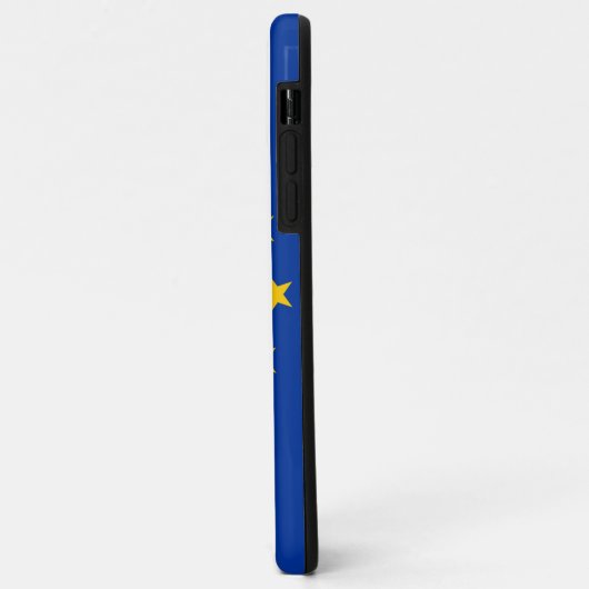 Europese Unie Case-Mate iPhone Case (Achterkant/links)