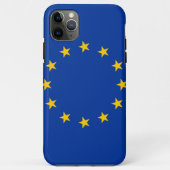 Europese Unie Case-Mate iPhone Case (Achterkant)