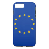 Europese Unie Case-Mate iPhone Case (Achterkant)