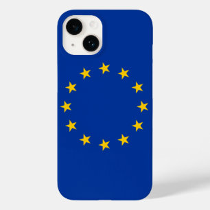 Europese Unie Case-Mate iPhone 14 Hoesje