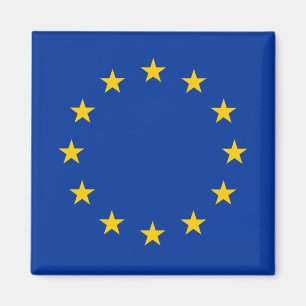 Europese Unie - EU-vlag Magneet