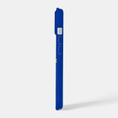 Europese Unie iPhone 15 Case (Linkerkant)