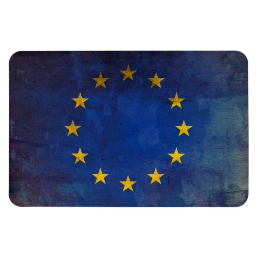 Europese Unie Magneet (Horizontaal)