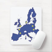 Europese Unie Muismat (Met muis)