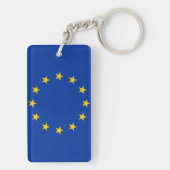 Europese Unie Sleutelhanger (achterkant)