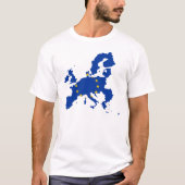 Europese Unie T-shirt (Voorkant)