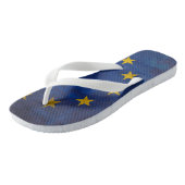 Europese Unie Teenslippers (Schuin)