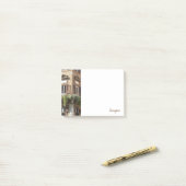 Europese vensterboxen post-it® notes (Op bureau)