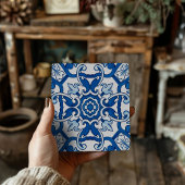 Europese vintage Sintra blauwe design tegel onderz Tegeltje