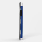 Europese vlag Case-Mate iPhone case (Achterkant/rechts)