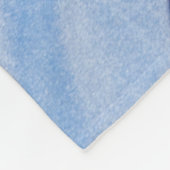 Europese vlag fleece deken (Hoek)