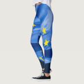 Europese vlag leggings (Links)