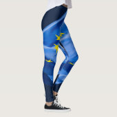 Europese vlag leggings (Rechts)
