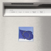 Europese vlag RF) Magneet (Insitu (Vaatwasser))