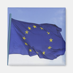 Europese vlag RF) Magneet