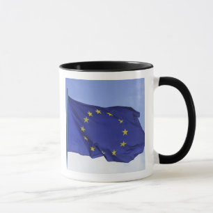 Europese vlag RF) Mok
