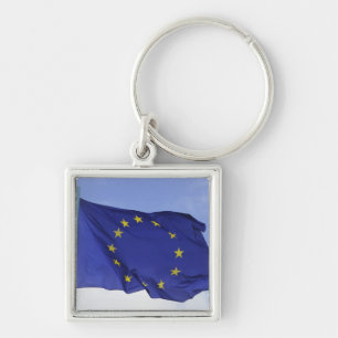 Europese vlag RF) Sleutelhanger