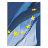 Europese vlag tafelkleed (Voorkant)