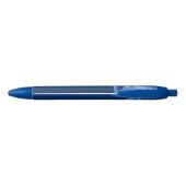 Europese vlag zwarte inkt pen (Achterkant)