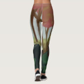 Europese Wolf Leggings (Achterkant)