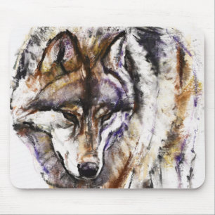Europese Wolf Muismat
