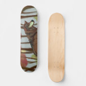 Europese Wolf Persoonlijk Skateboard (Voorkant)