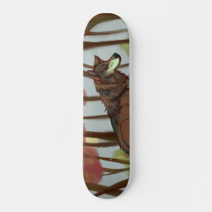 Europese Wolf Persoonlijk Skateboard