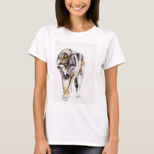 Europese Wolf T-shirt