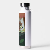 Europese Wolf Waterfles (Links)