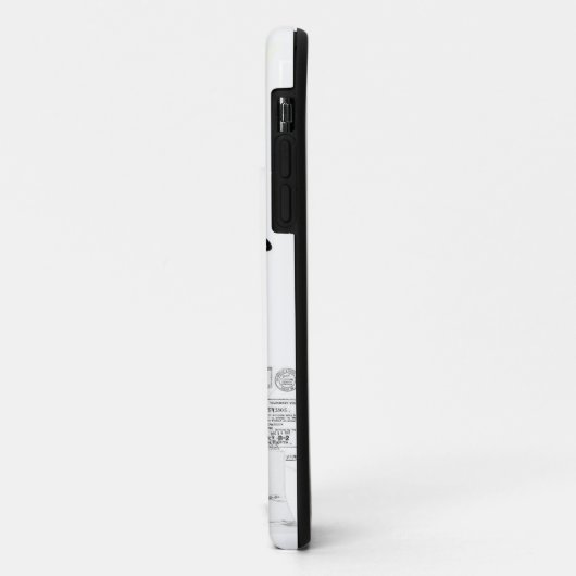 Europese wonderen Case-Mate iPhone case (Achterkant/links)