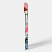 Europese zomer strand preppy collage scrapbook Case-Mate iPhone case (Achterkant / Links)