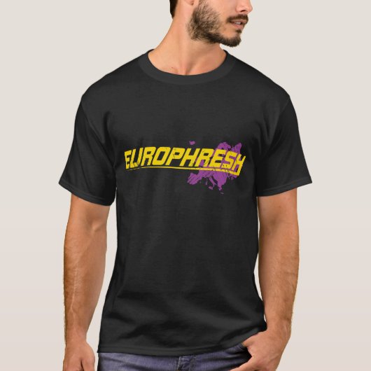 EuroPhresh Shirt (Voorkant)