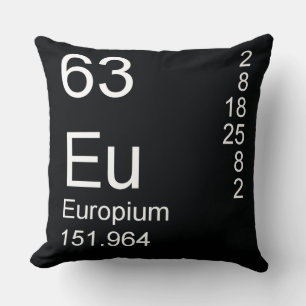 Europium Kussen