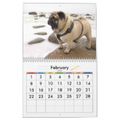 Europug Calendar 2016 "The Seasons with Valli" Kalender (Feb 2026)